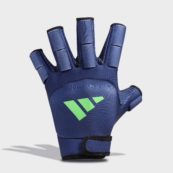 Adidas OD Hockey Glove Blue/Green