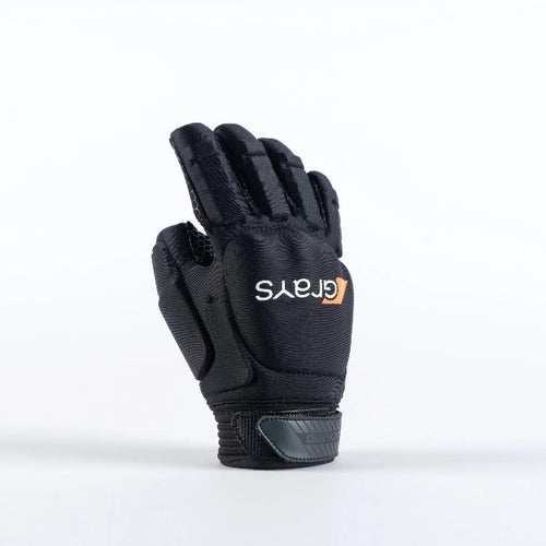 Grays Touch Pro Glove Black Left - one sports warehouse