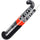 Grays UB8 Black/Grey Hockey Stick 25/26 | ONE Sports Warehouse