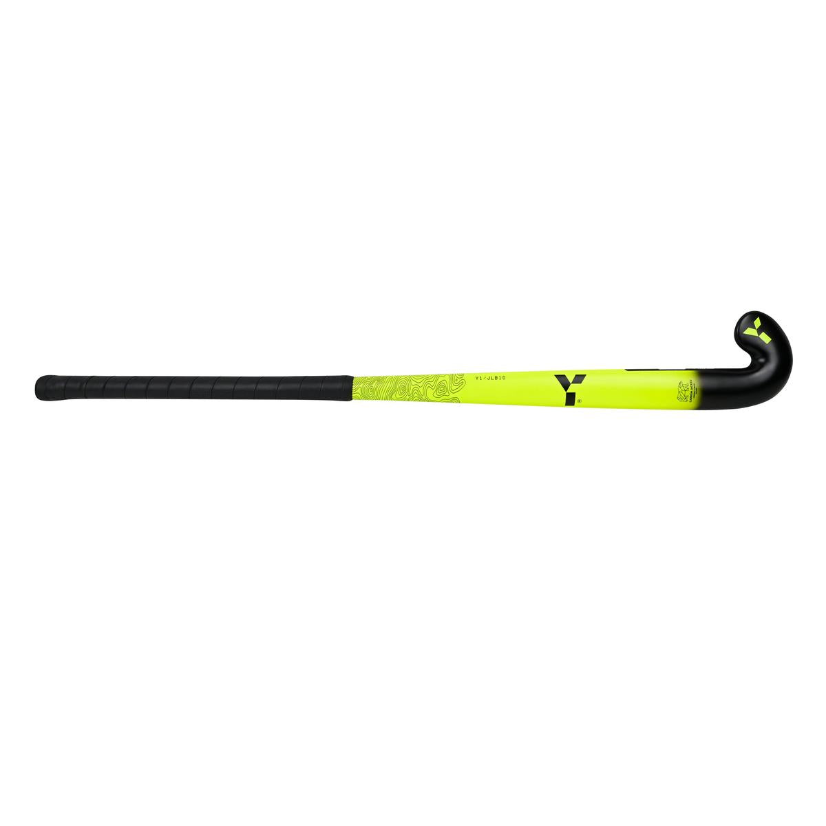 Y1 JLB 10 Junior Hockey Stick 25/26 | ONE Sports Warehouse