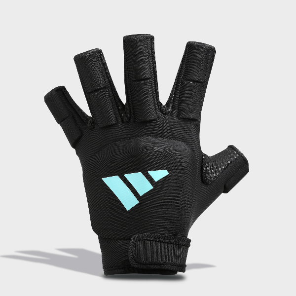 Adidas OD Hockey Glove Black/Aqua