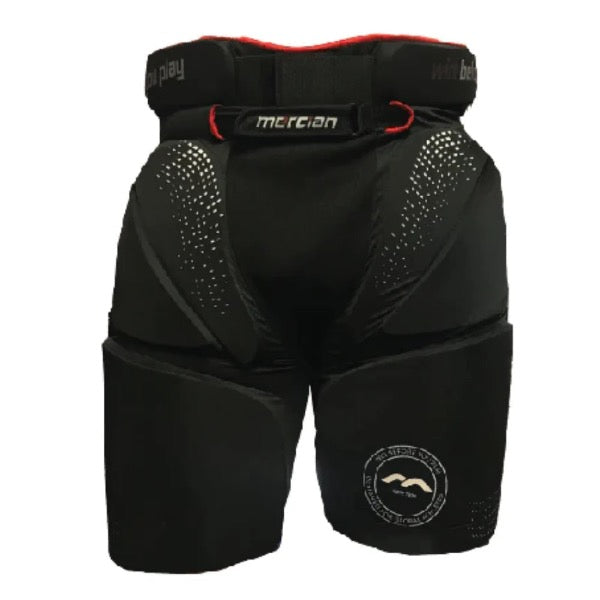 Mercian Genesis 2 GK Shorts Black | ONE Sports Warehouse