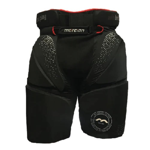 Mercian Genesis 2 GK Shorts Black - ONE Sports Warehouse