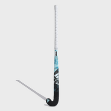 Adidas Youngstar .9 Junior Hockey Stick Black/Aqua