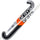 Grays MB8 Black/White Hockey Stick 25/26 | ONE Sports Warehouse