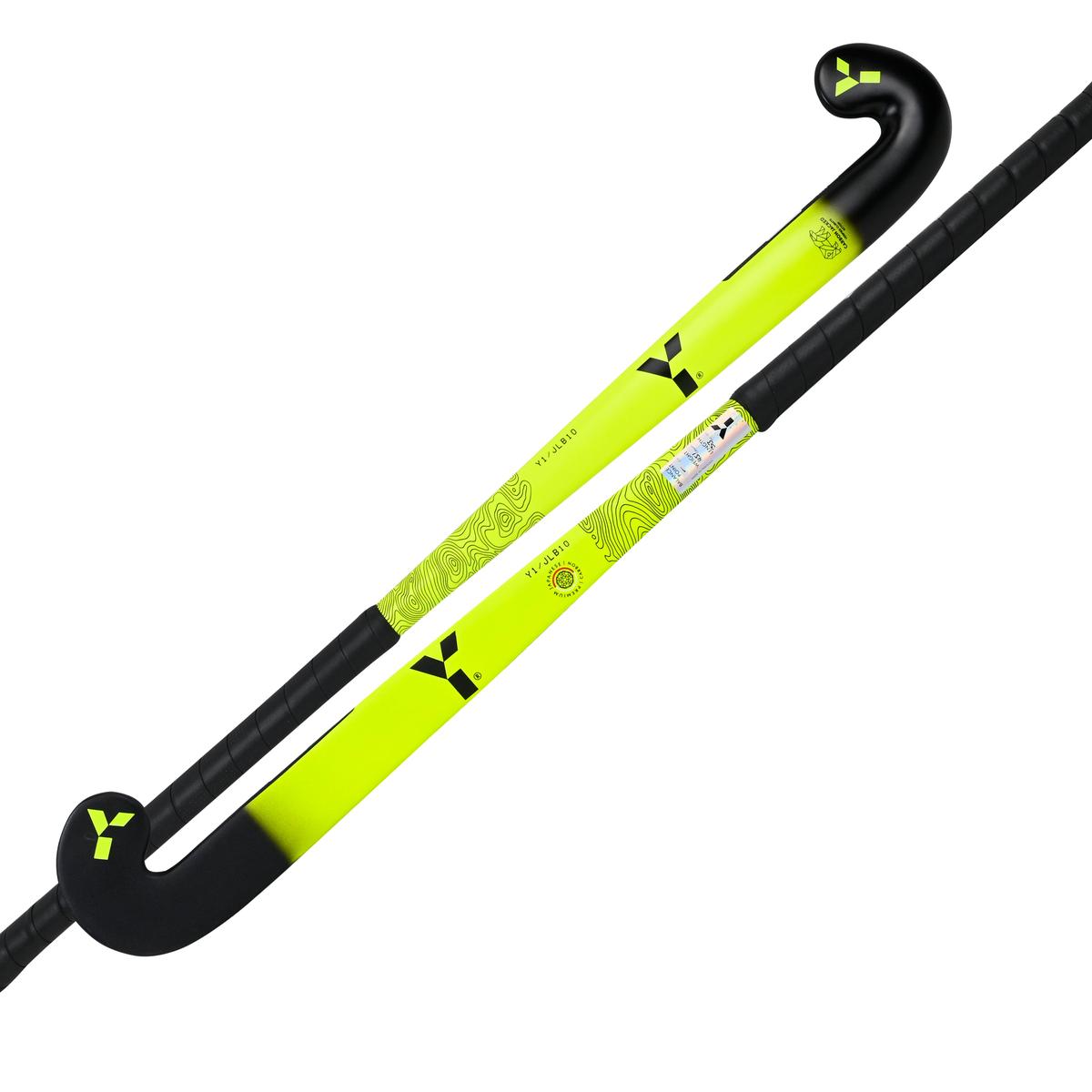 Y1 JLB 10 Junior Hockey Stick 25/26 | ONE Sports Warehouse