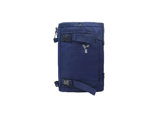 Y1 Canvas Hockey Backpack Navy - one sports warehouse