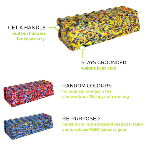 OBO ReKEEP Bouncer | ONE Sports Warehouse