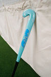 TK 3.6 Control Bow Hockey Stick Aqua - one sports warehouse