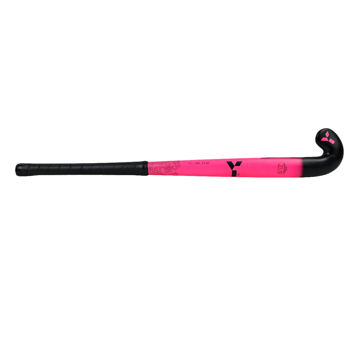 Y1 JMB Junior Hockey Stick Pink 25/26 | ONE Sports Warehouse
