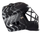 Mercian Genesis 2 Junior Helmet Black/Silver - Small/Medium **SUITABLE FOR UP TO UNDER 16** | ONE Sports Warehouse