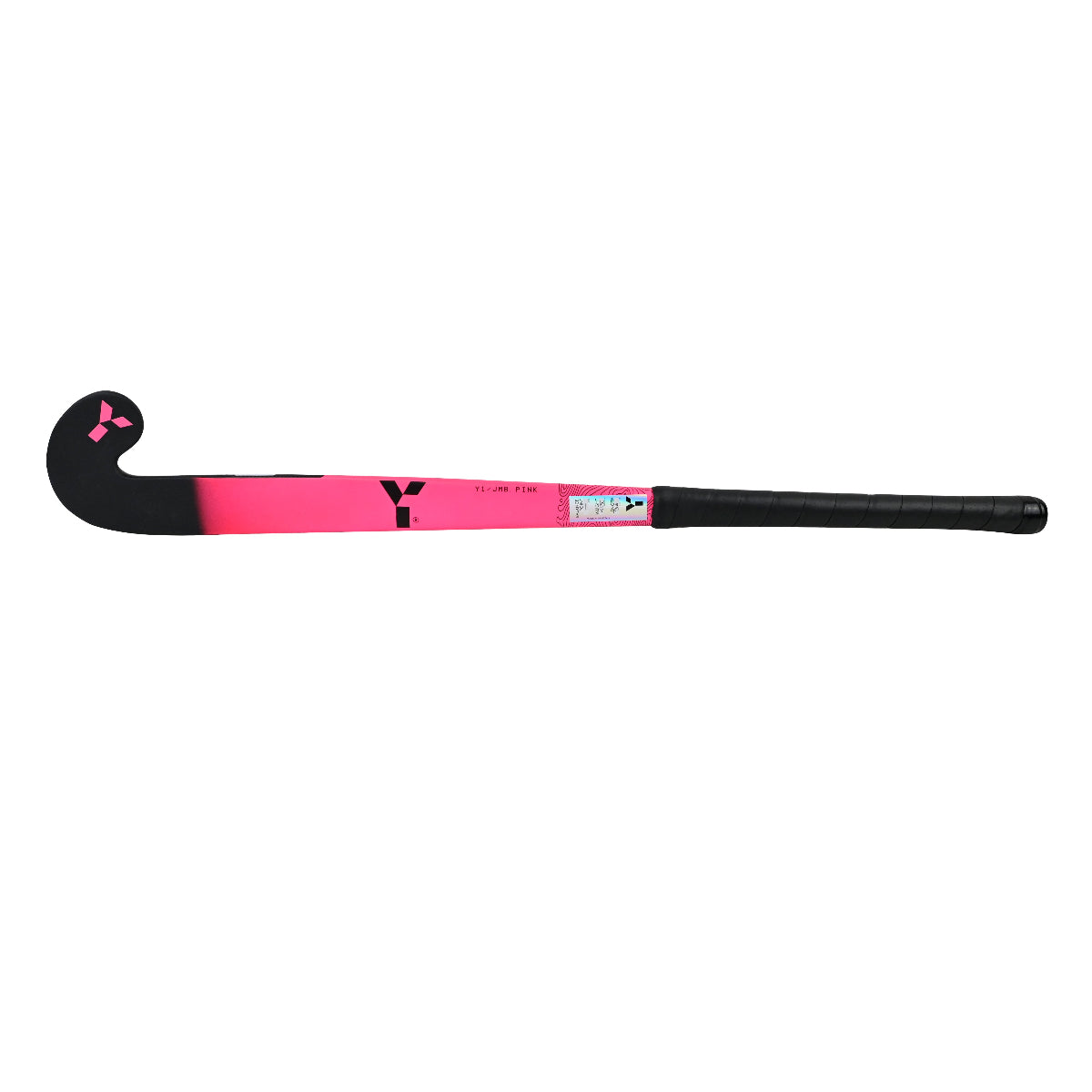 Y1 JMB Junior Hockey Stick Pink 25/26 | ONE Sports Warehouse