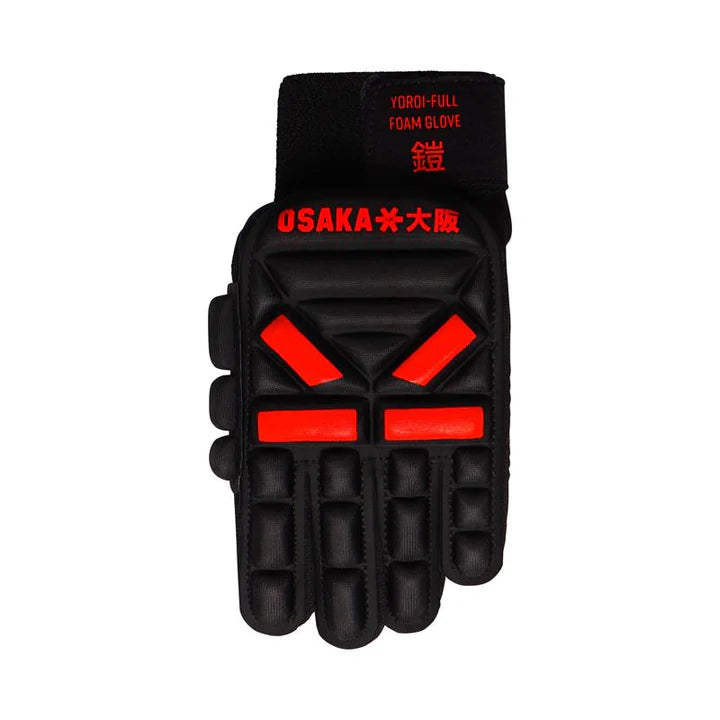 Osaka Yoroi-Full Right Hand Glove | ONE Sports Warehouse