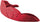 SISU 1.6 Aero Gum Shield - Intense Red | ONE Sports Warehouse