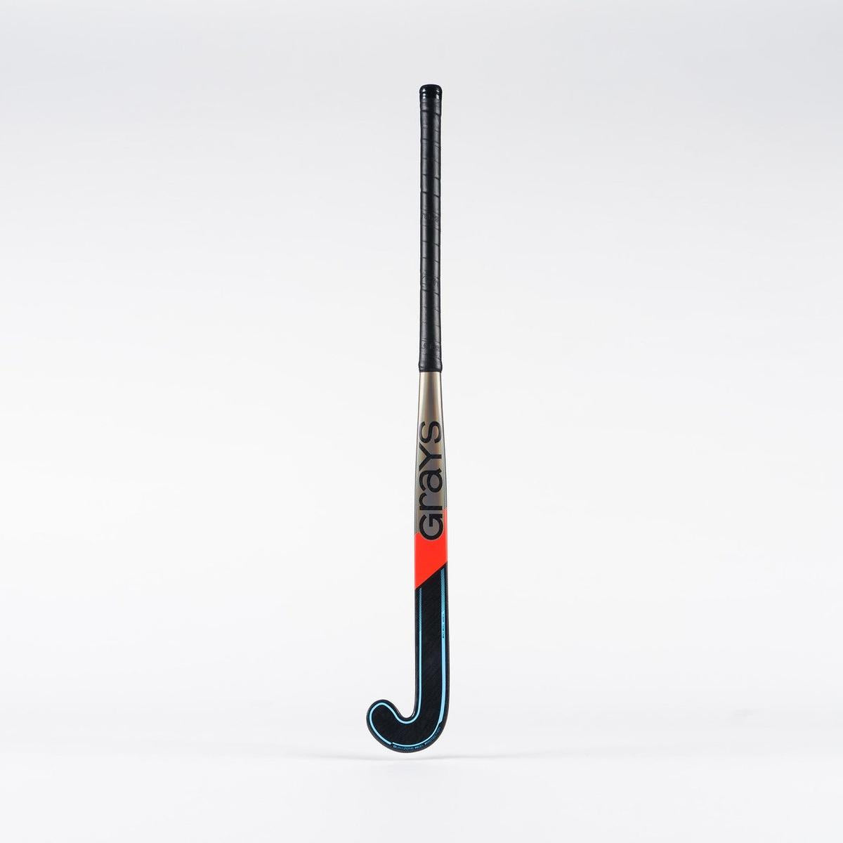 Grays DB8 Black/Blue Hockey Stick 25/26 | ONE Sports Warehouse