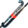 Grays DB8 Black/Blue Hockey Stick 25/26 | ONE Sports Warehouse