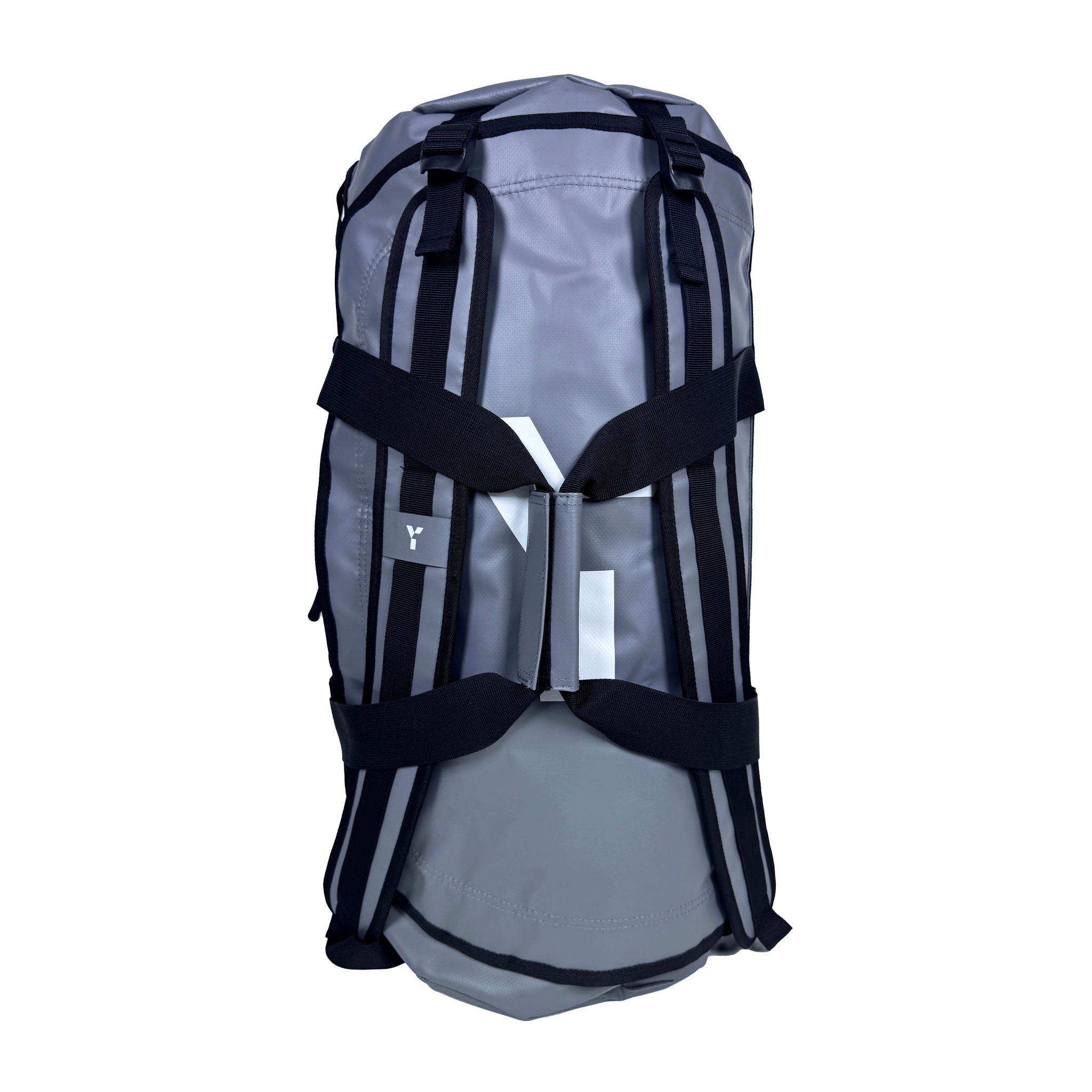 Matchday Bag - Grey — Image 8 | ONE Sports Warehouse