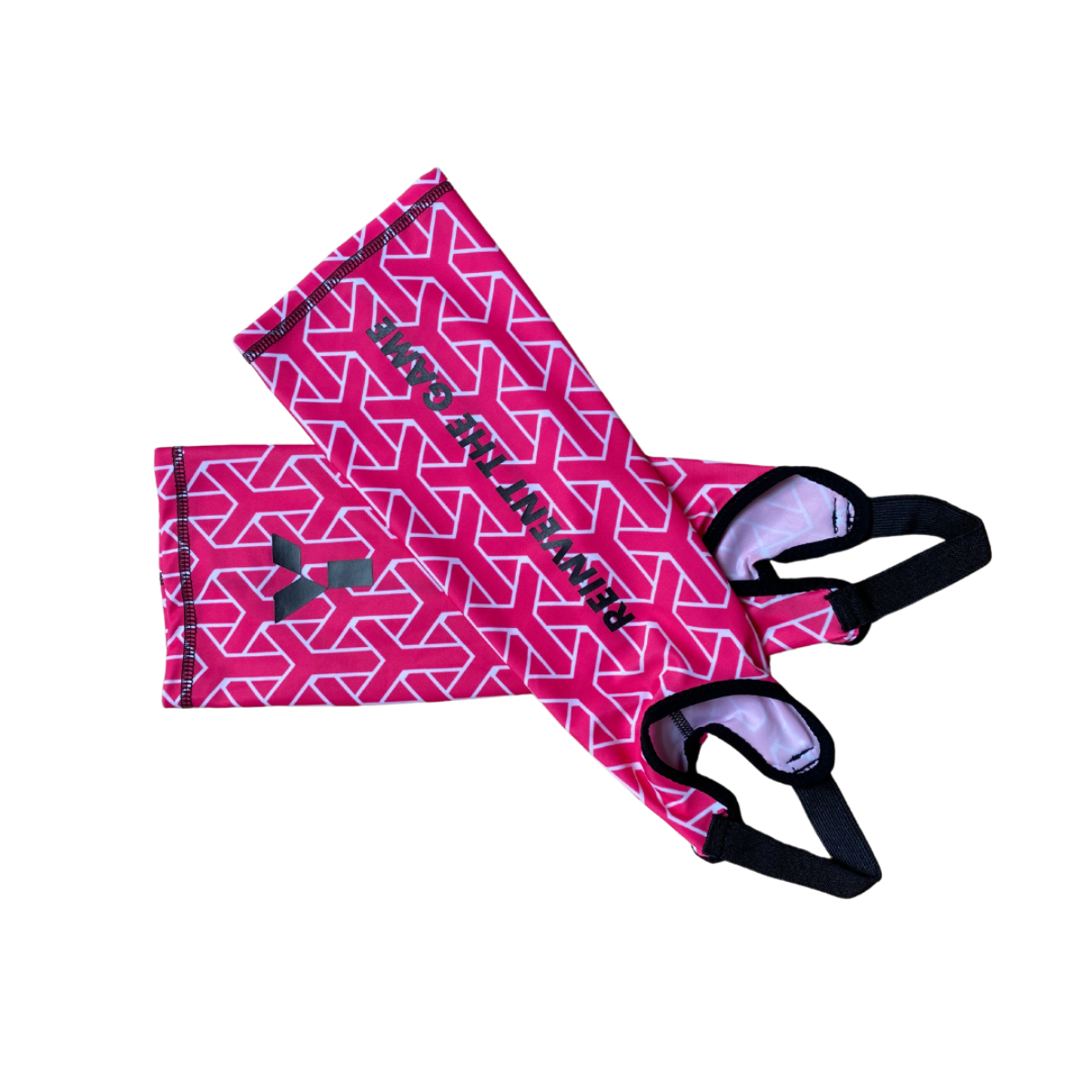 Y1 Shin Liner Pink 25/26 | ONE Sports Warehouse