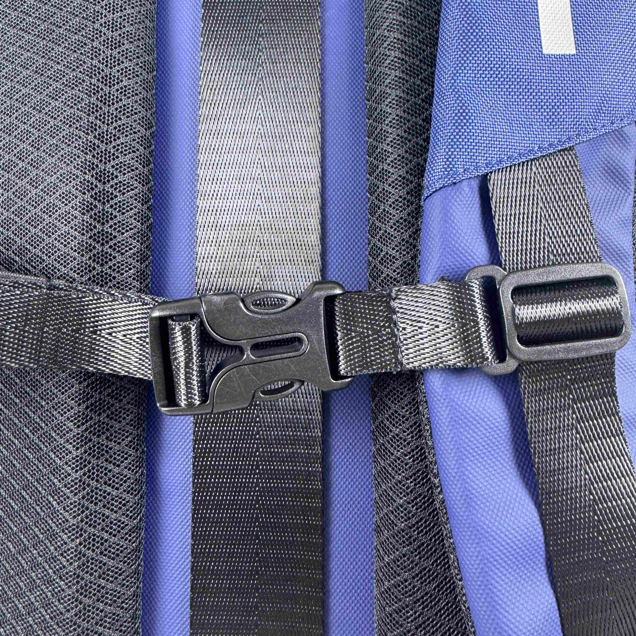 Pioneer Backpack - Navy — Image 8 | ONE Sports Warehouse