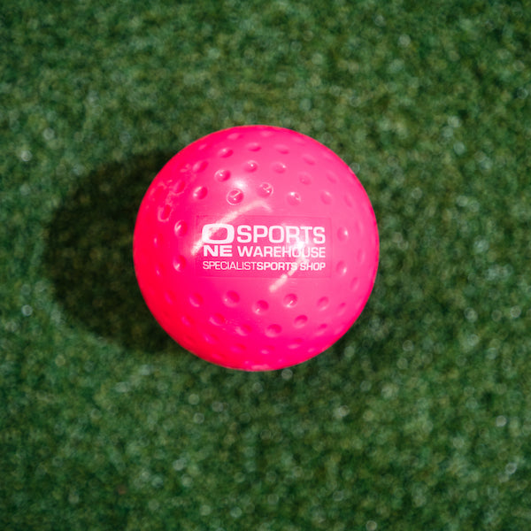 ONE Sports Warehouse X Kookaburra Dimple Saturn Hockey Ball - Pink