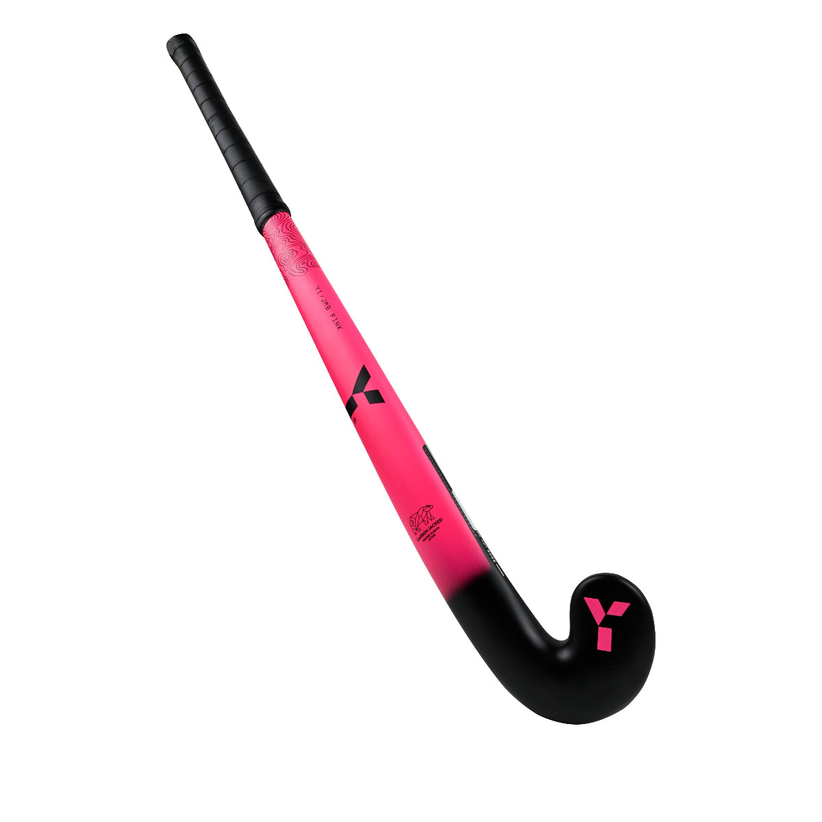 Y1 JMB Junior Hockey Stick Pink 25/26 | ONE Sports Warehouse