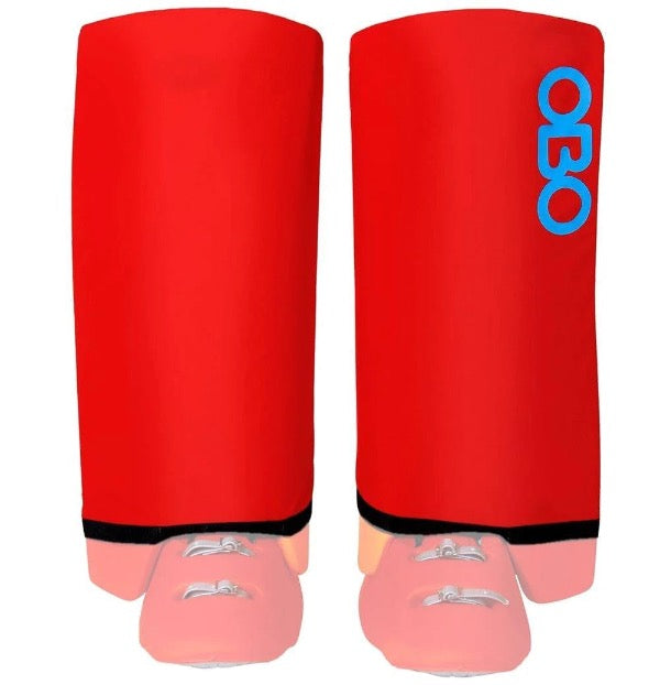 OBO Slippa Indoor Legguard Covers | ONE Sports Warehouse