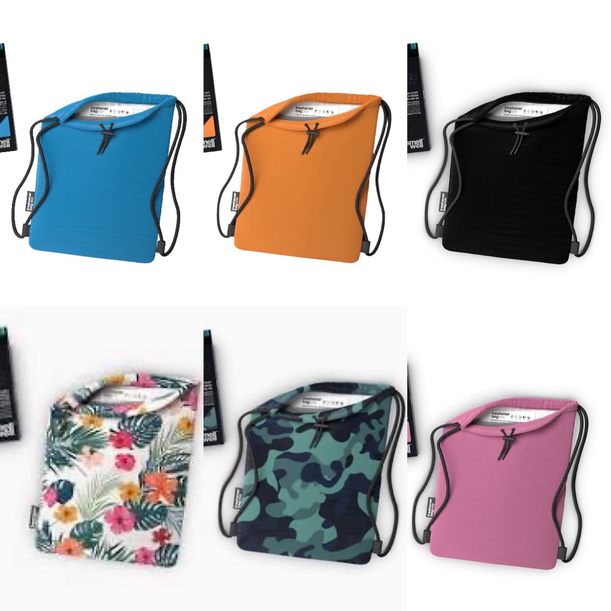 Smellwell Freshener Bag XL | ONE Sports Warehouse