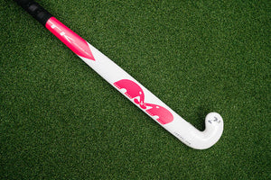 TK 2.5 Control Bow Hockey Stick White