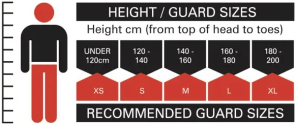 Precision Origin.0 Shin & Ankle Guards | ONE Sports Warehouse