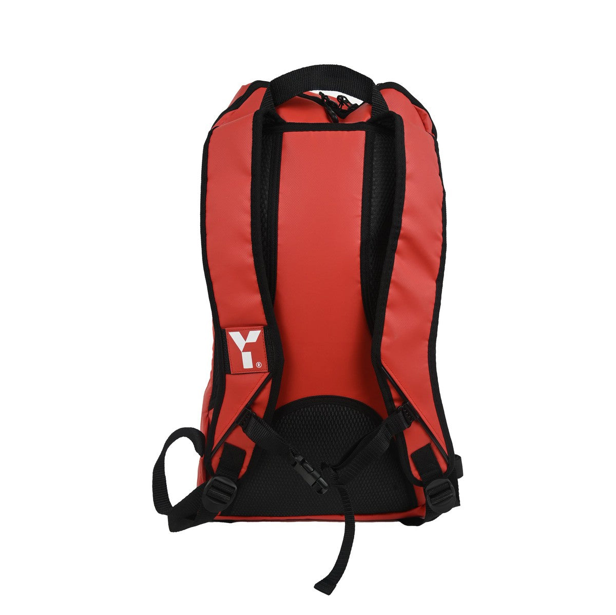 Y1 Ranger Hockey Backpack Red-ONE Sports Warehouse