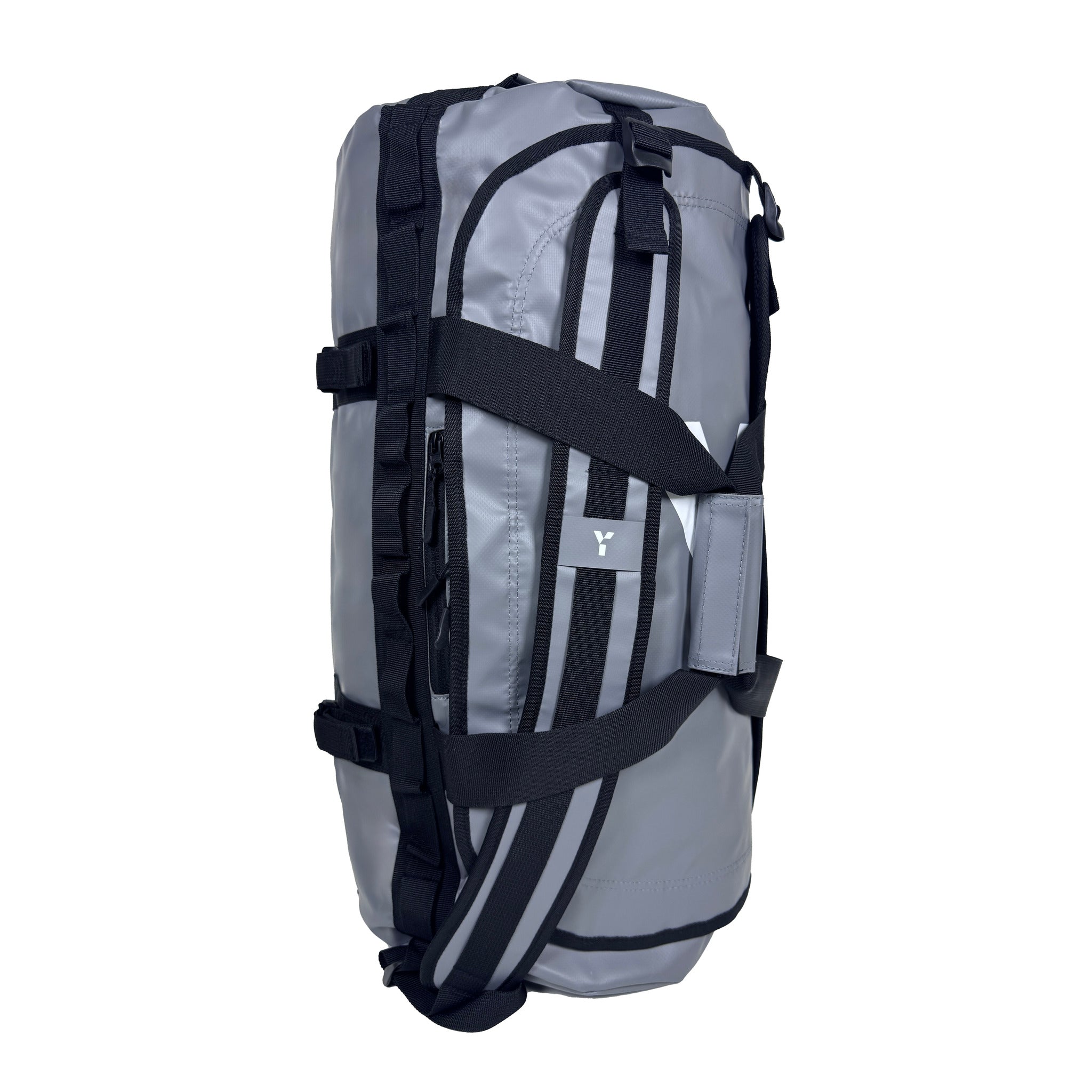 Matchday Bag - Grey — Image 9 | ONE Sports Warehouse
