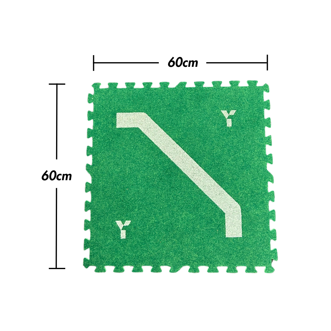 Skiller Tiles — Side View | ONE Sports Warehouse