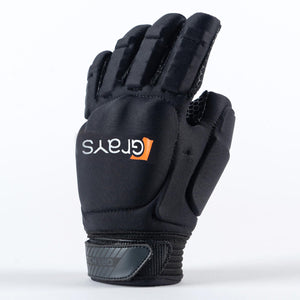 Grays Touch Glove Left Hand Black - ONE Sports Warehouse