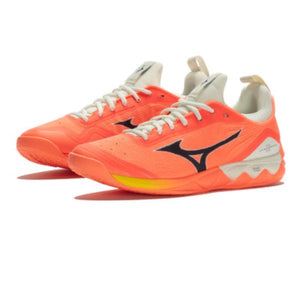 Mizuno Wave Luminous Netball Shoes-ONE Sports Warehouse