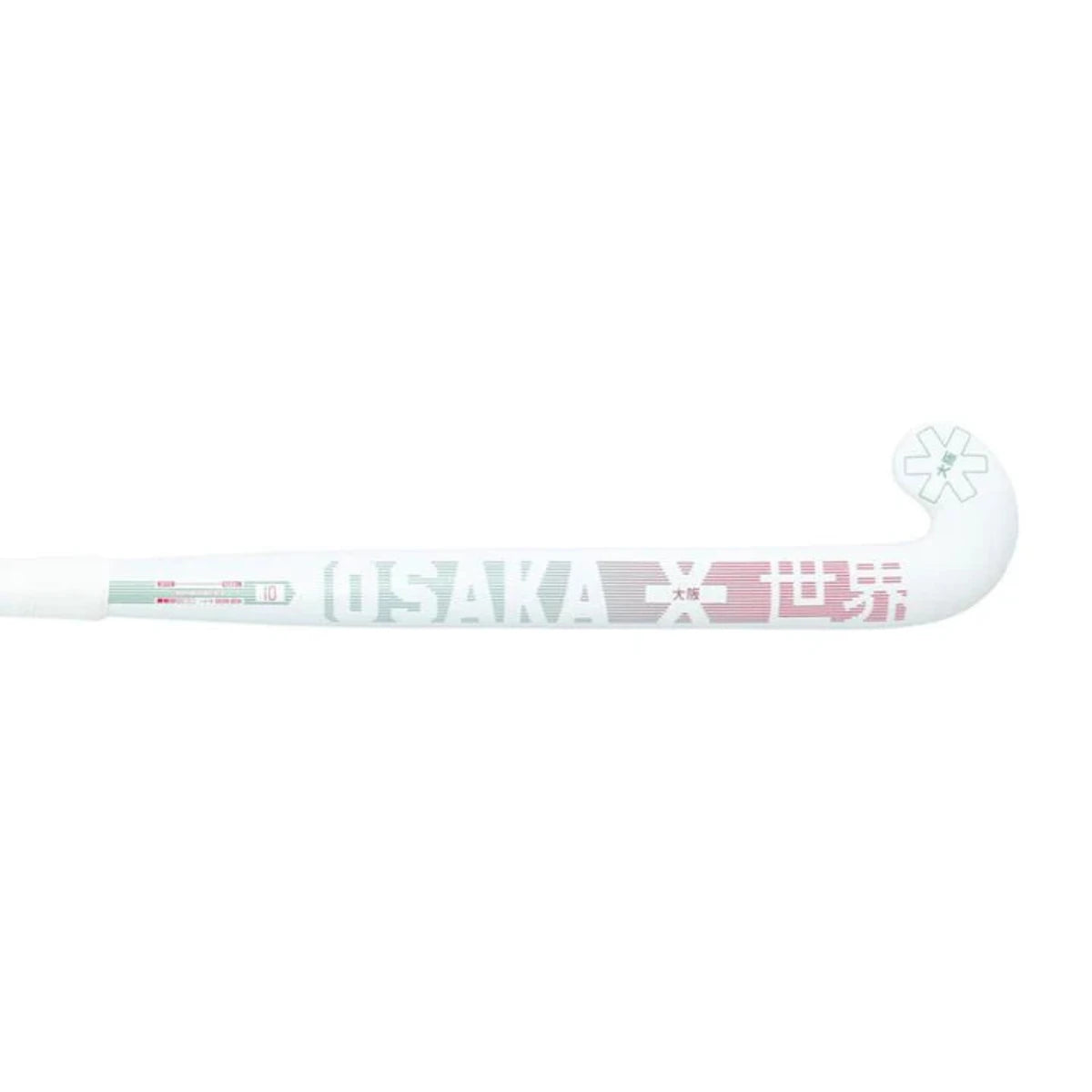 Osaka Vision 10 Grow Bow  White - ONE Sports Warehouse