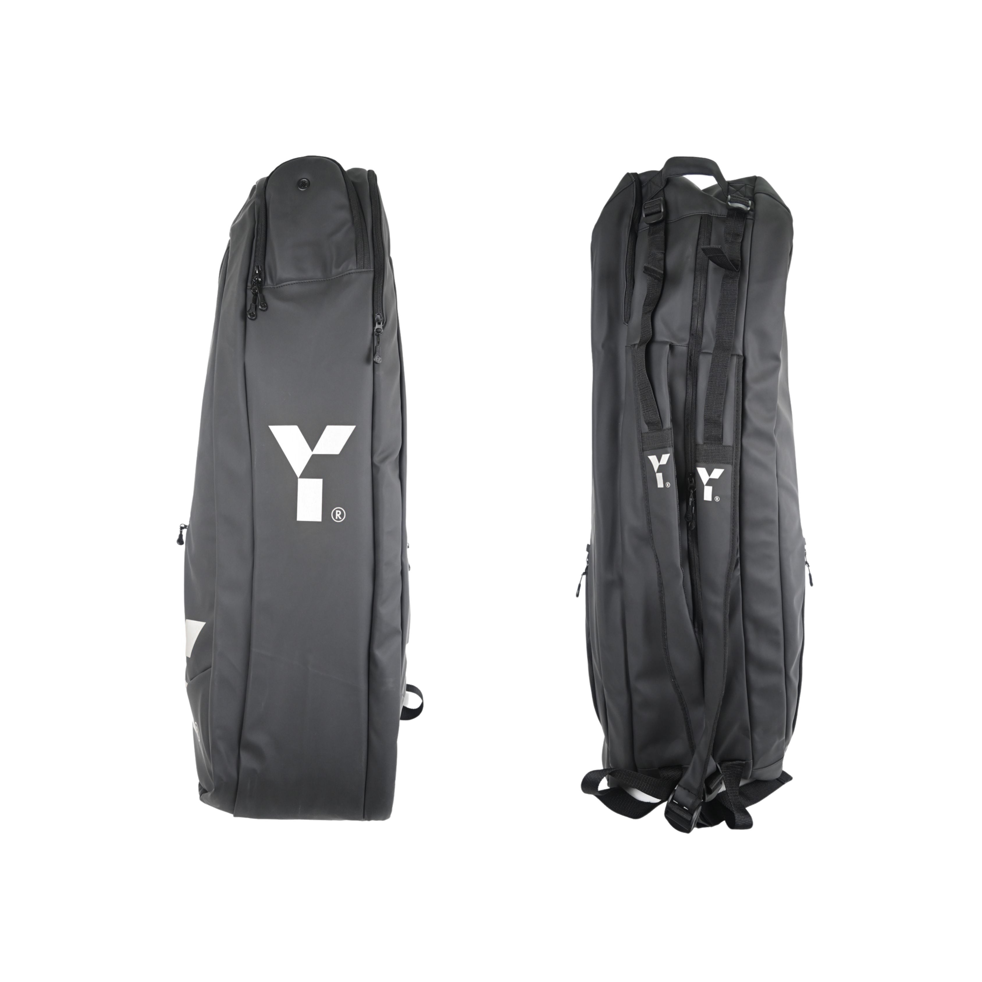 Y1 A.PRO Stick Bag - Black/Silver Hockey Cosmic 26/27