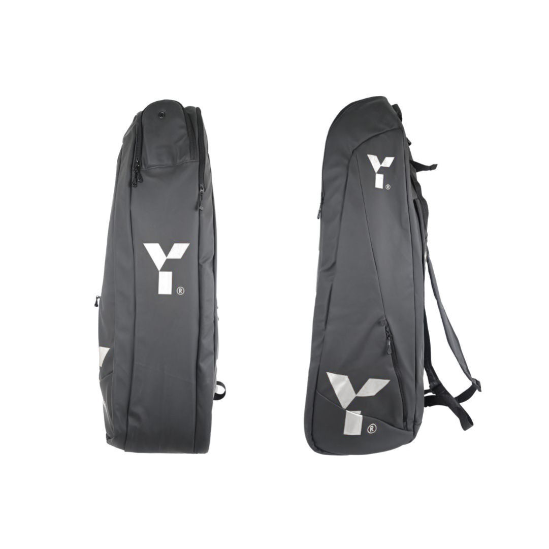 Y1 A.PRO Stick Bag - Black/Silver Hockey Cosmic 26/27