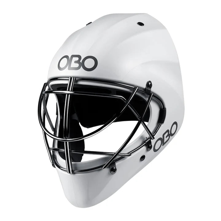 OBO ABS Junior Helmet White - ONE Sports Warehouse