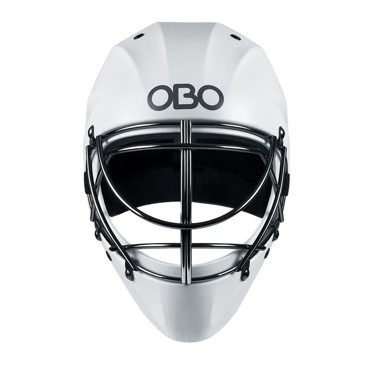 OBO ABS Junior Helmet White | ONE Sports Warehouse