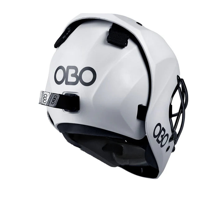 OBO ABS Junior Helmet White | ONE Sports Warehouse