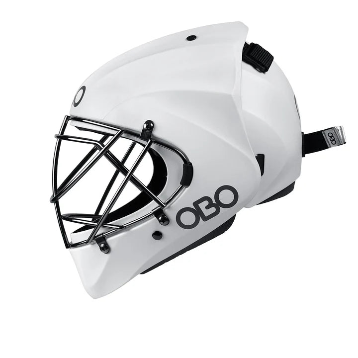 OBO ABS Junior Helmet White | ONE Sports Warehouse