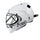 OBO ABS Junior Helmet White | ONE Sports Warehouse