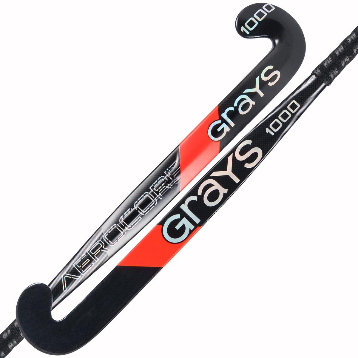 Grays AC1000 Dynabow-S Hockey Stick 25/26 | ONE Sports Warehouse