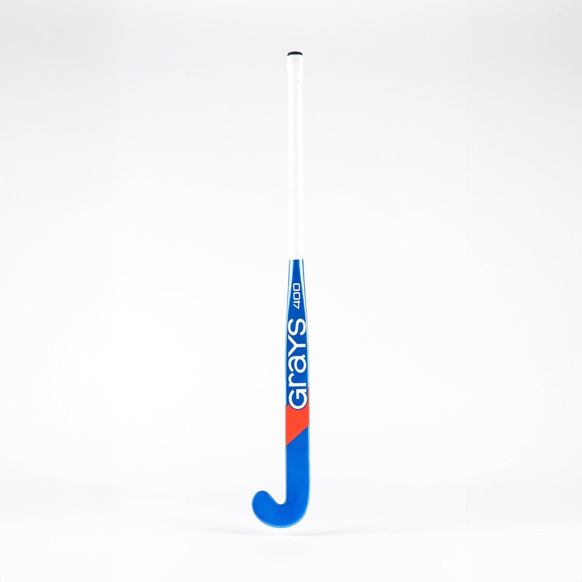 Grays AC400 Dynabow-S Blue Junior Hockey Stick 25/26 | ONE Sports Warehouse
