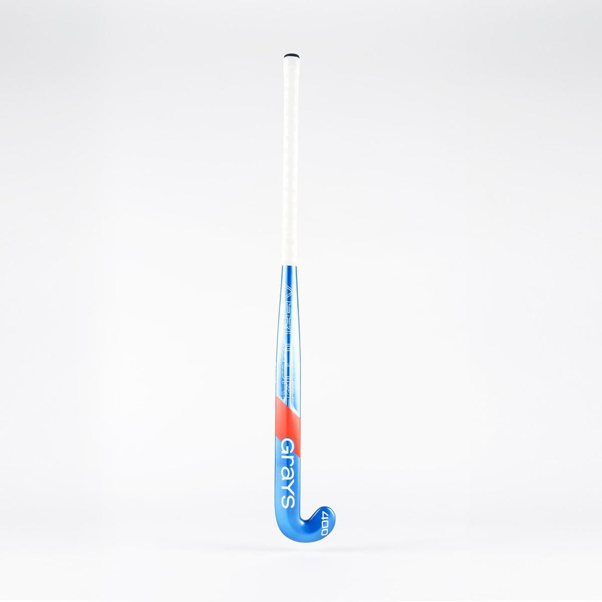Grays AC400 Dynabow-S Blue Junior Hockey Stick 25/26 | ONE Sports Warehouse