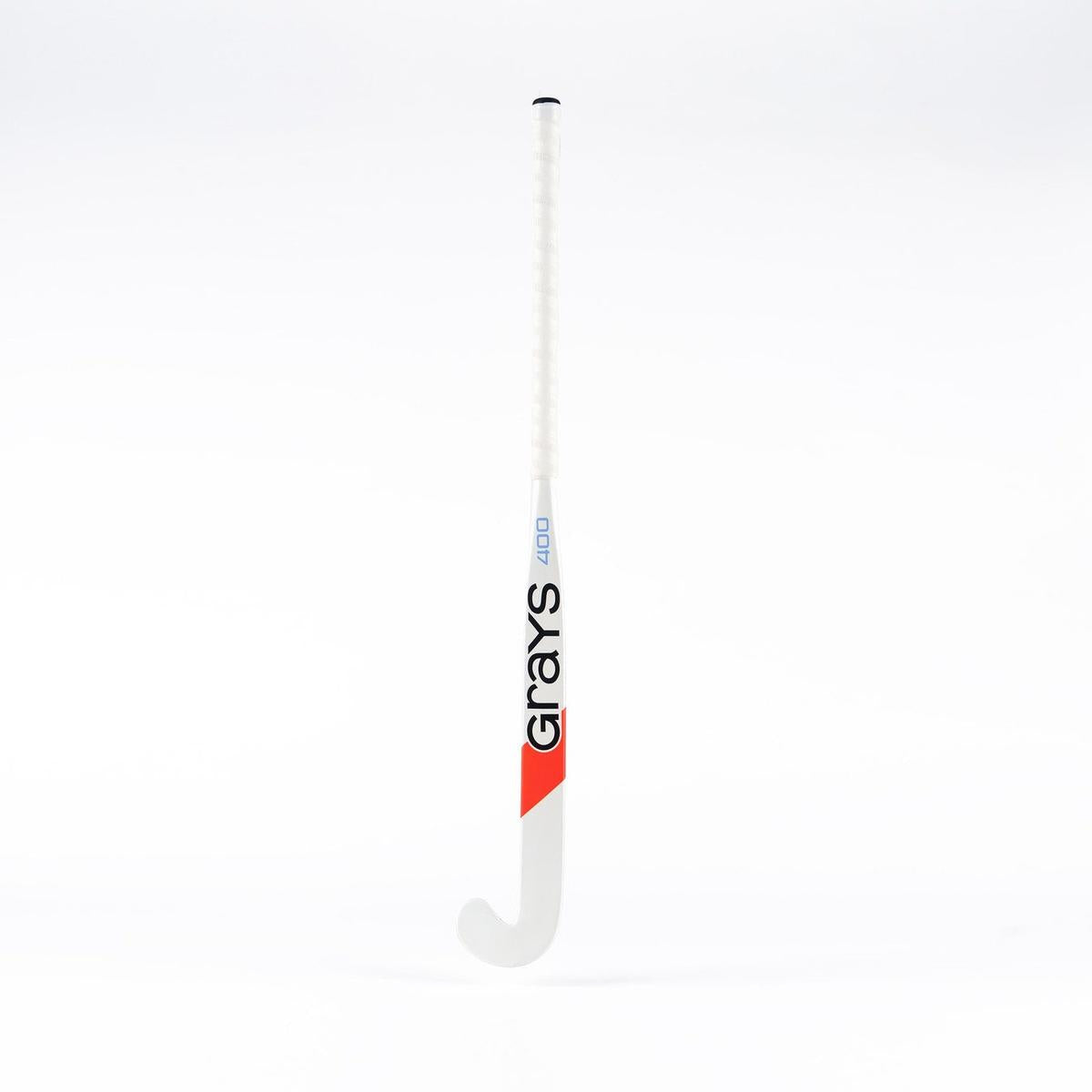 Grays AC400 Dynabow-S White Hockey Stick 25/26 | ONE Sports Warehouse