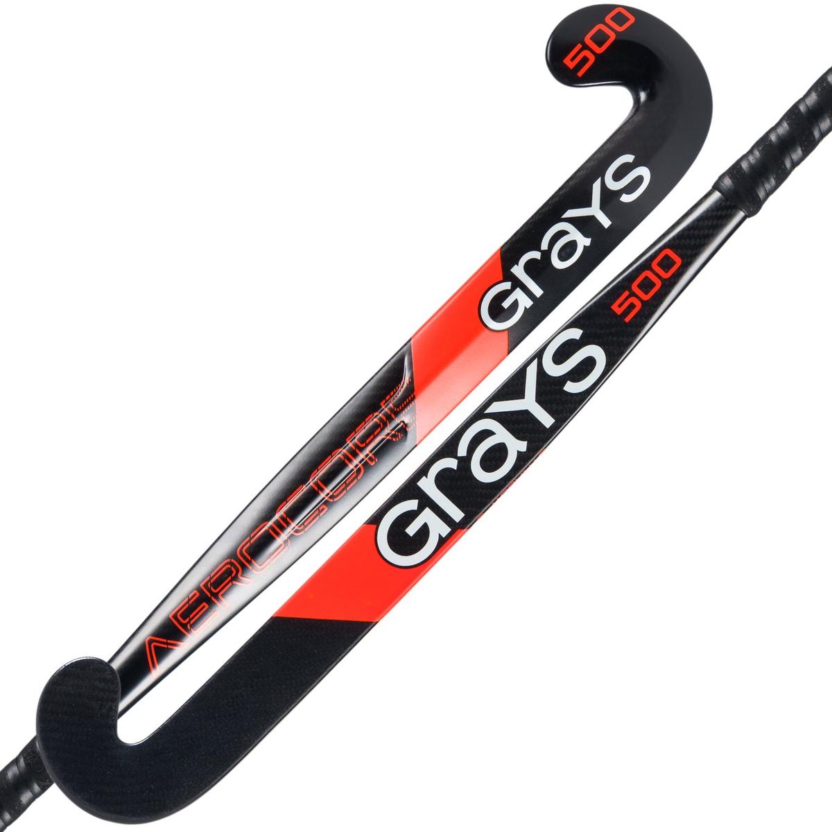 Grays AC500 Dynabow-S Hockey Stick 25/26 | ONE Sports Warehouse
