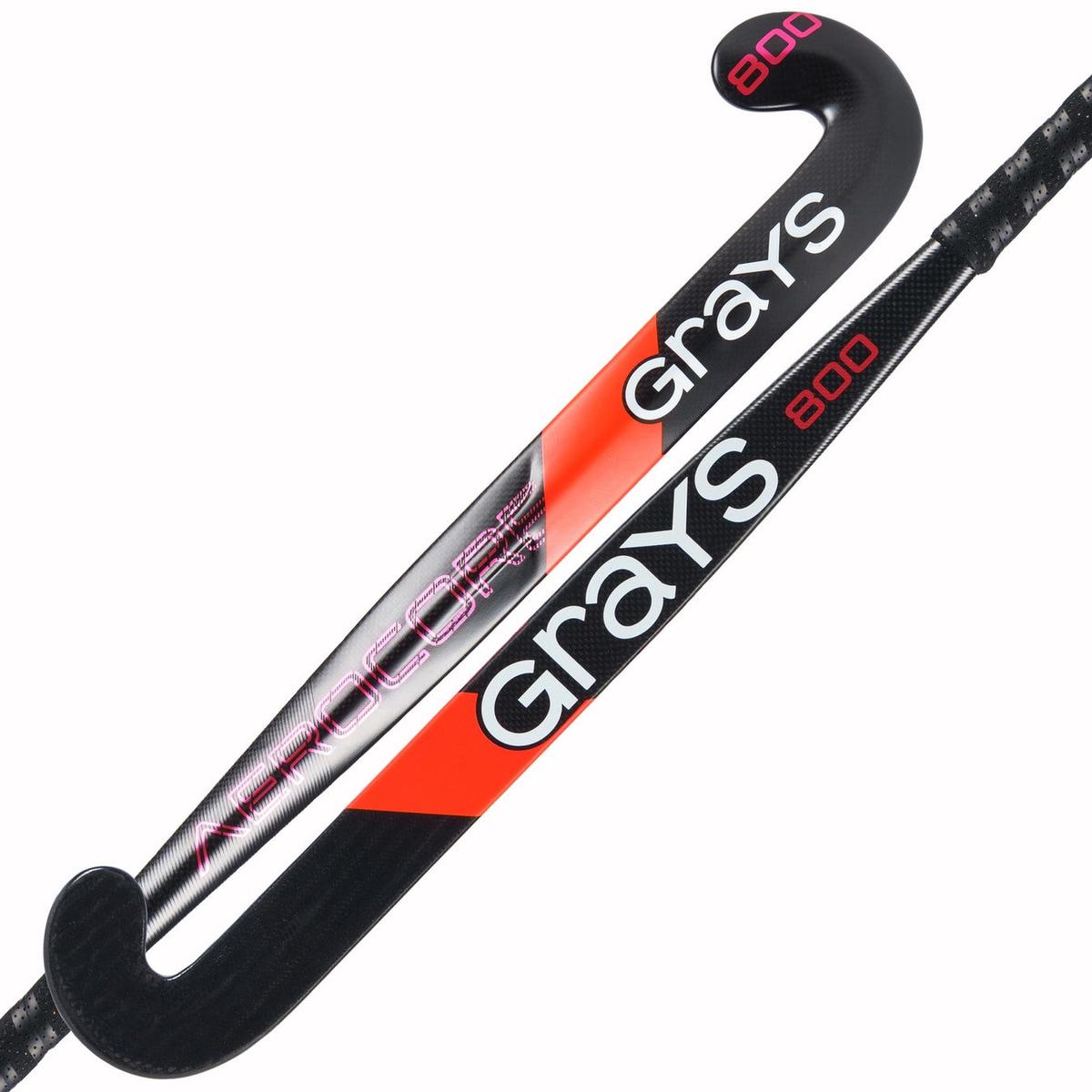 Grays AC800 Jumbow-S Hockey Stick 25/26 | ONE Sports Warehouse