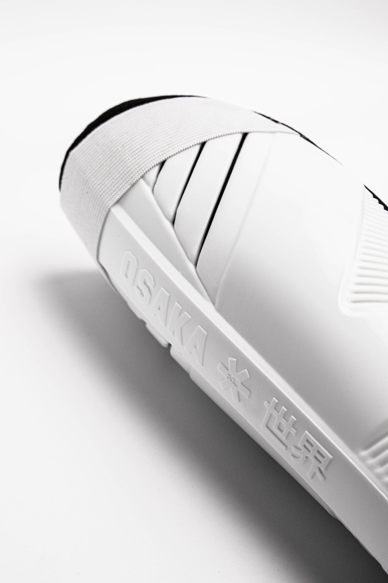 Osaka Shin Pads White | ONE Sports Warehouse
