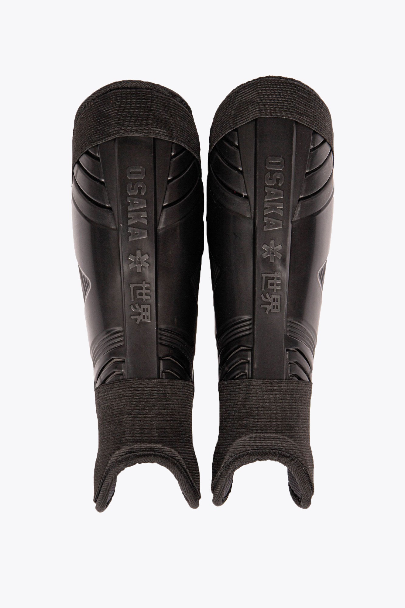Osaka Shin Pads Black | ONE Sports Warehouse
